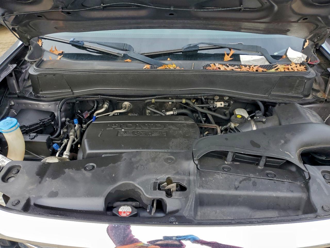 2015 HONDA PILOT