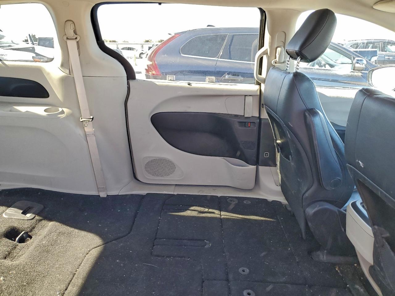 2020 CHRYSLER Pacifica