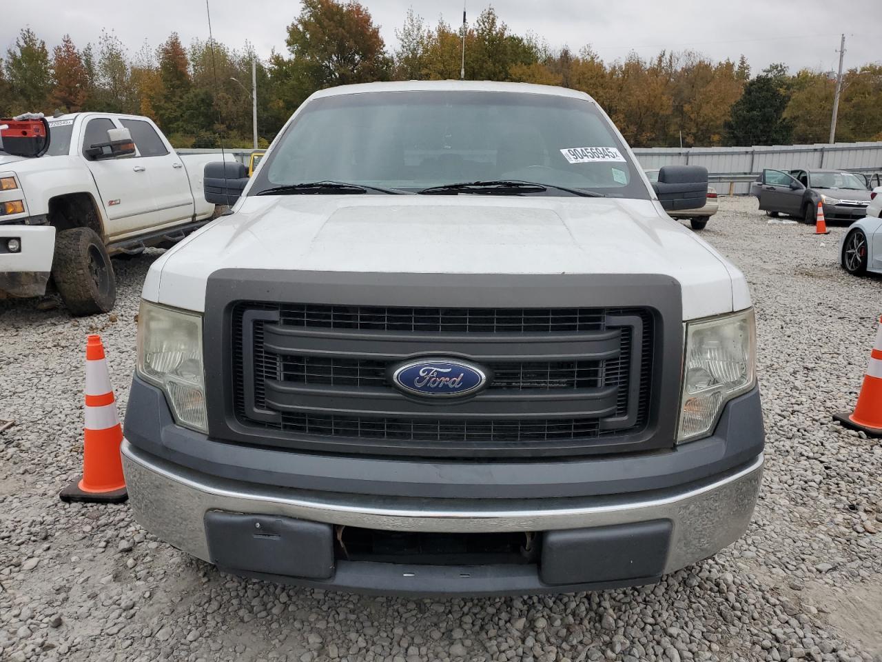 2013 FORD F-150