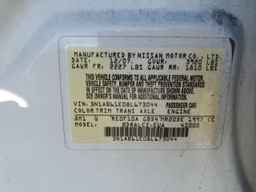 2008 NISSAN SENTRA