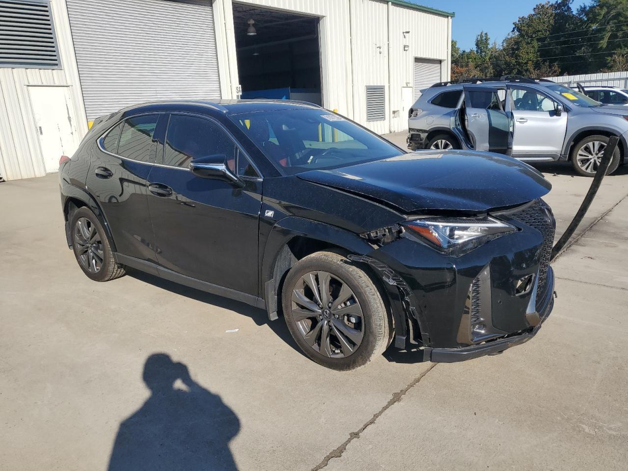 2022 LEXUS UX 200