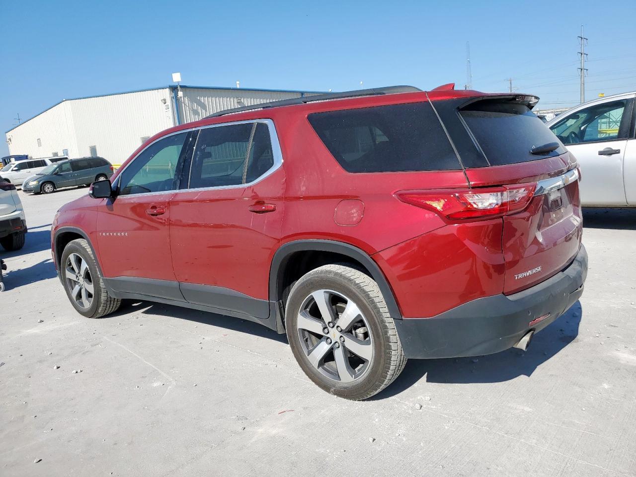2019 CHEVROLET TRAVERSE