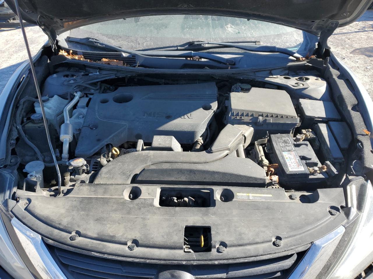 2018 NISSAN ALTIMA