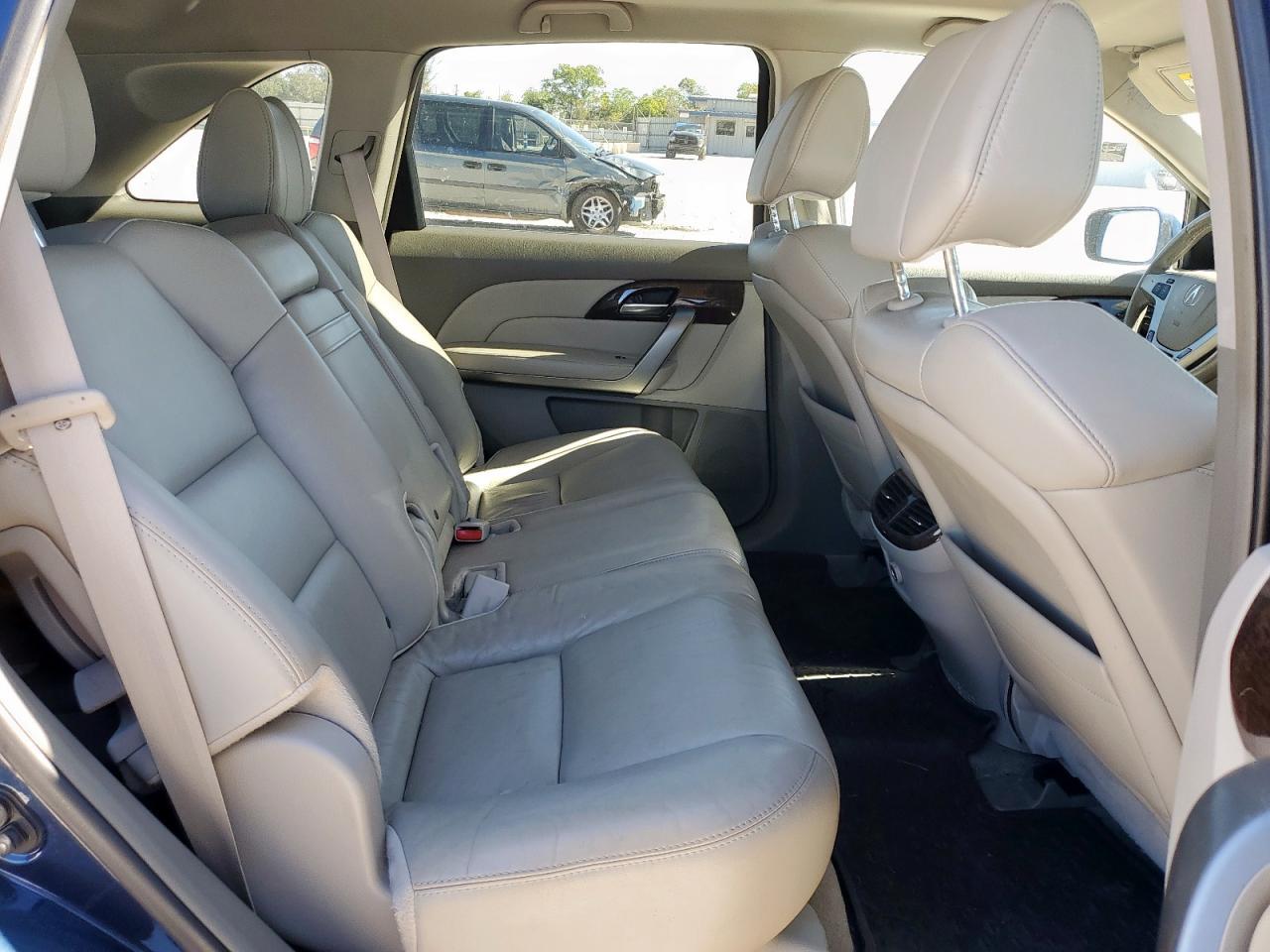 2012 ACURA MDX