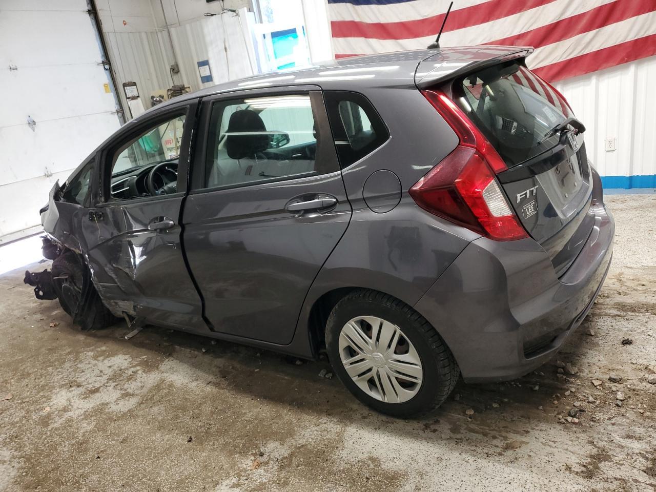 2018 HONDA FIT