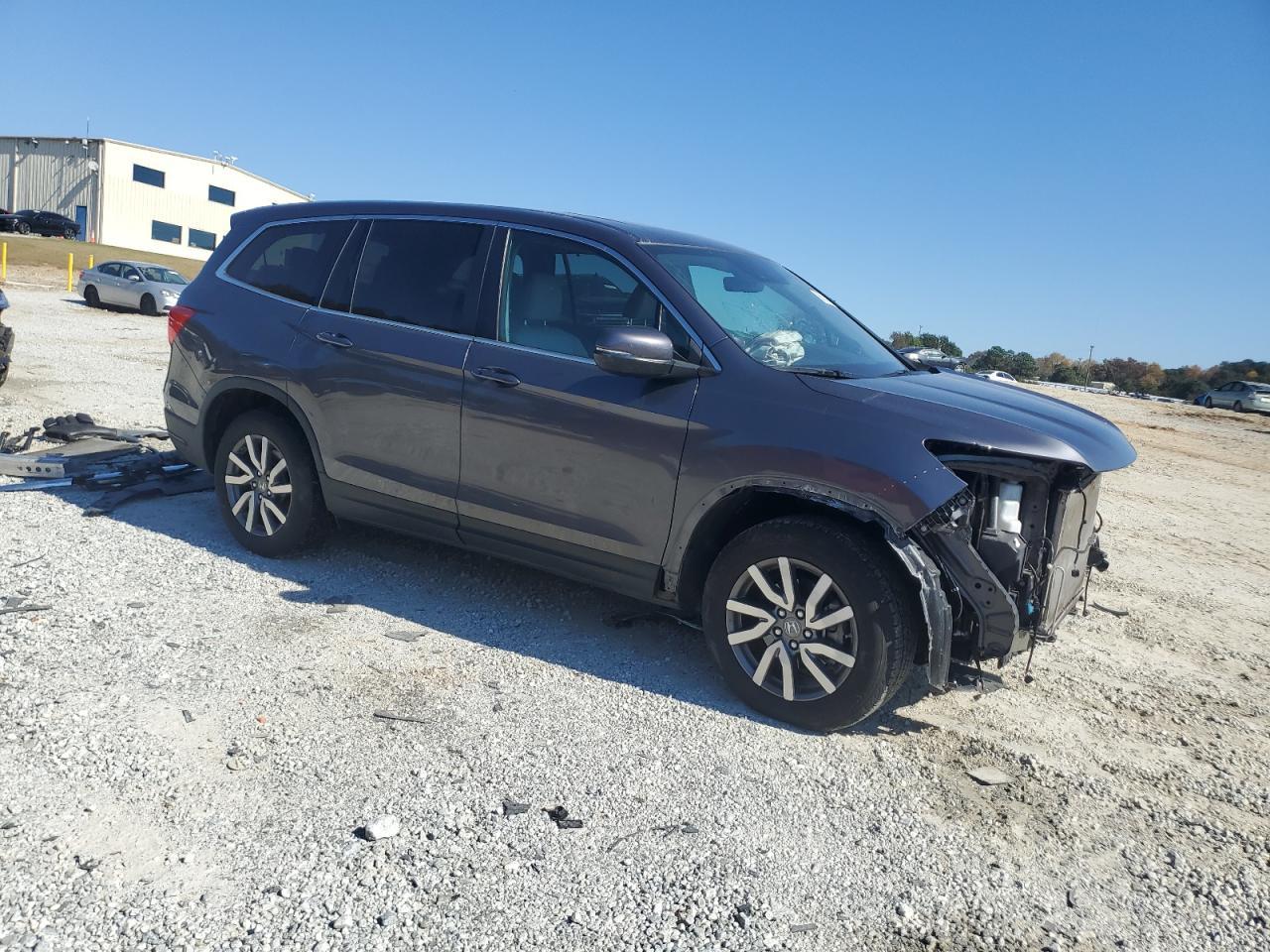 2020 HONDA PILOT