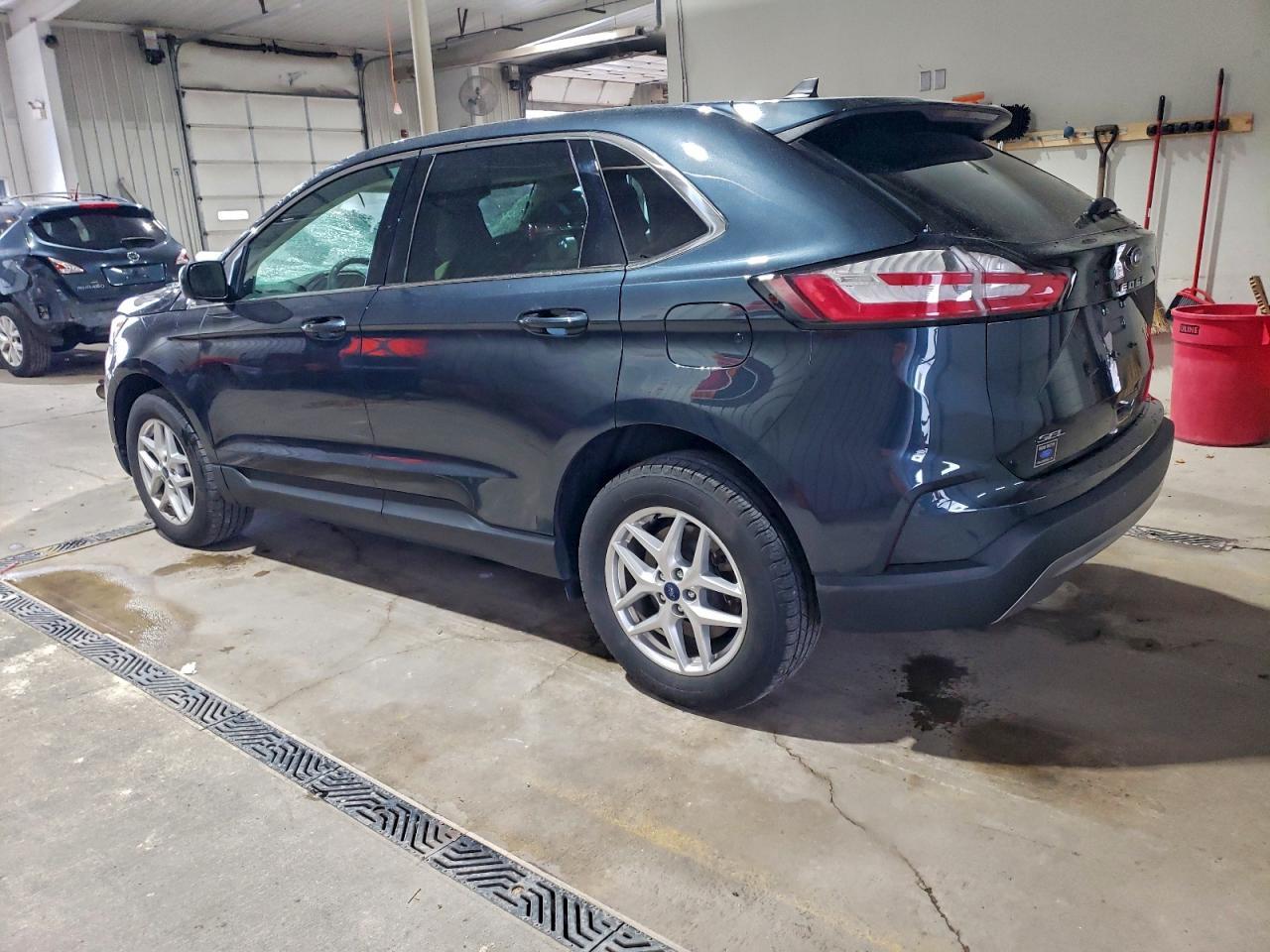 2022 FORD EDGE
