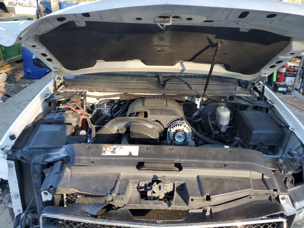 2012 CHEVROLET Tahoe