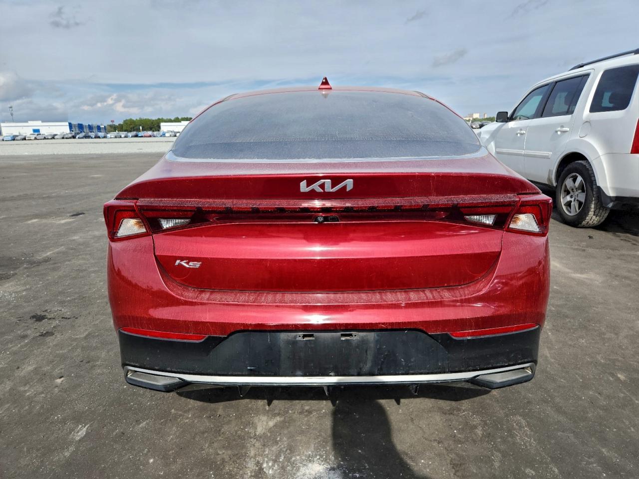 2022 KIA K5