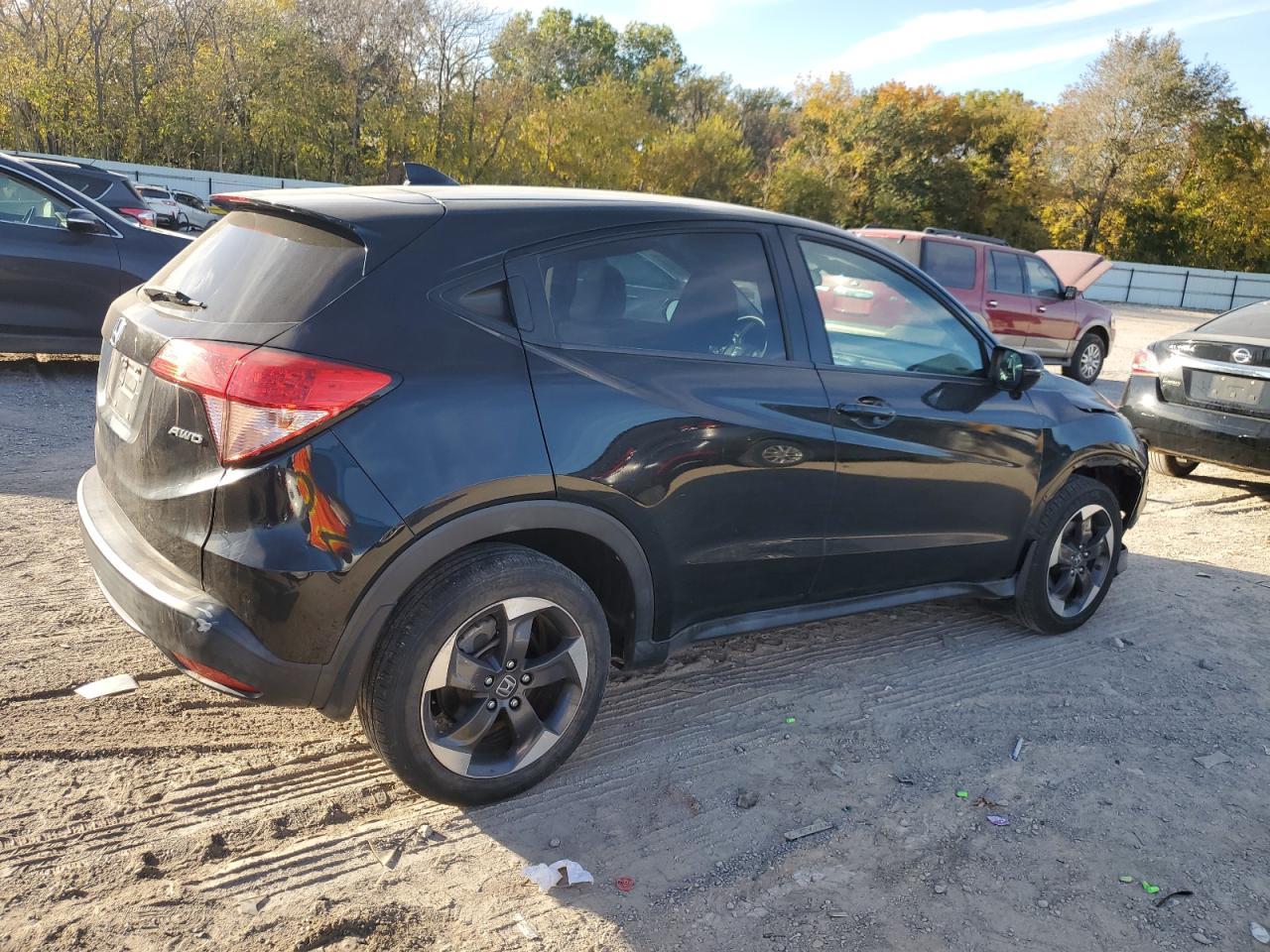 2018 HONDA HR-V
