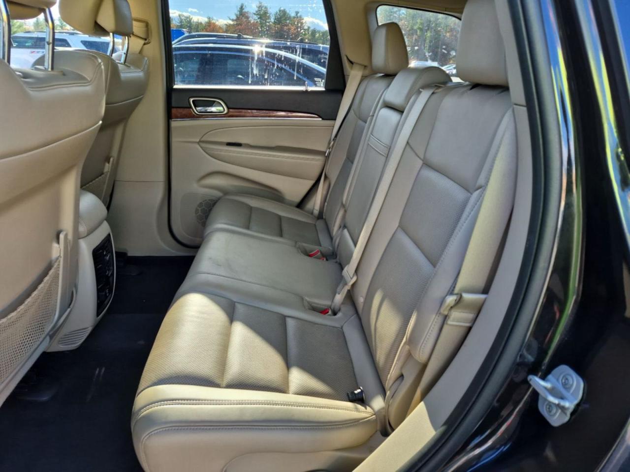 2011 JEEP Grand Cherokee