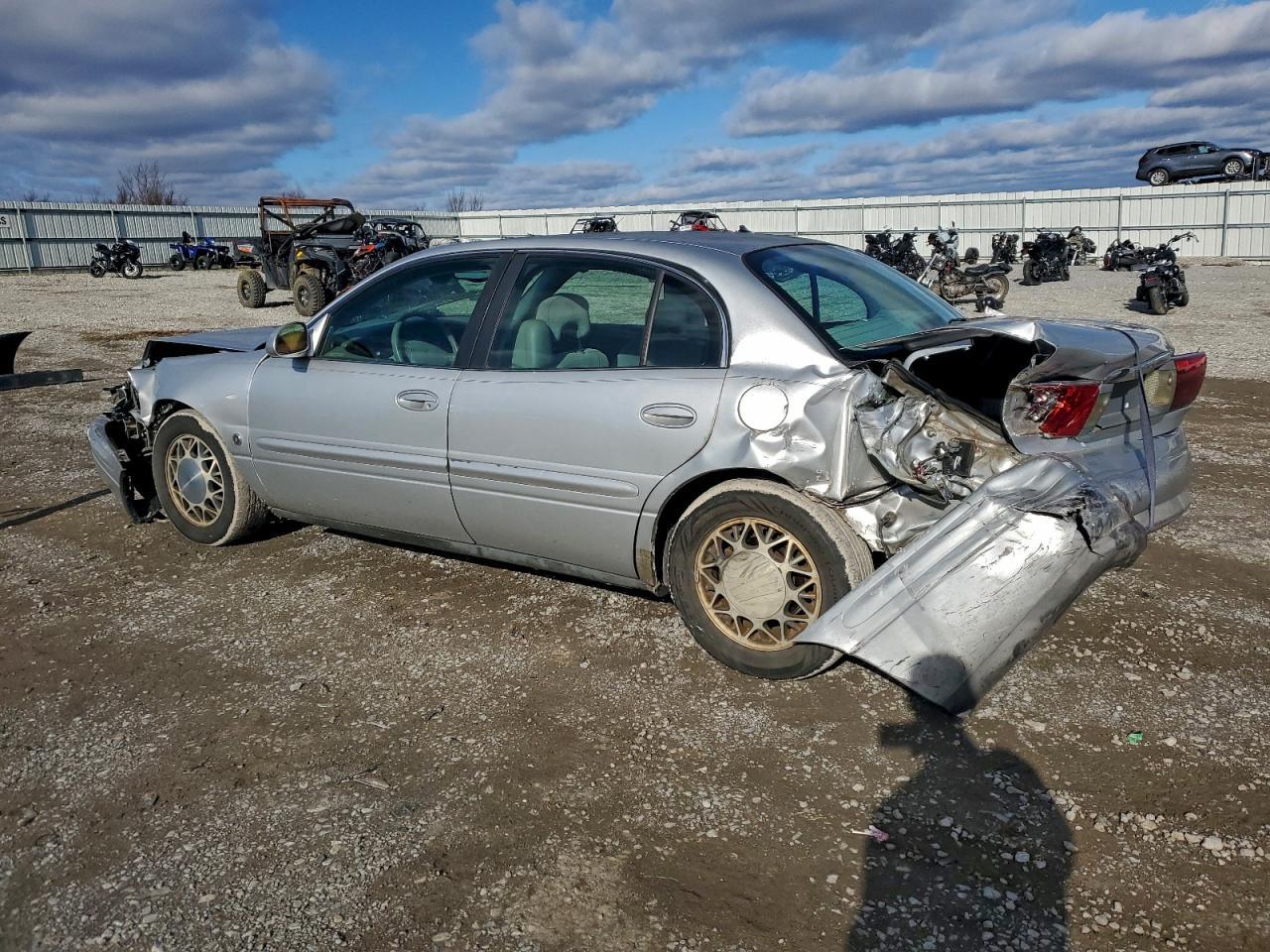 2000 BUICK Lesabre