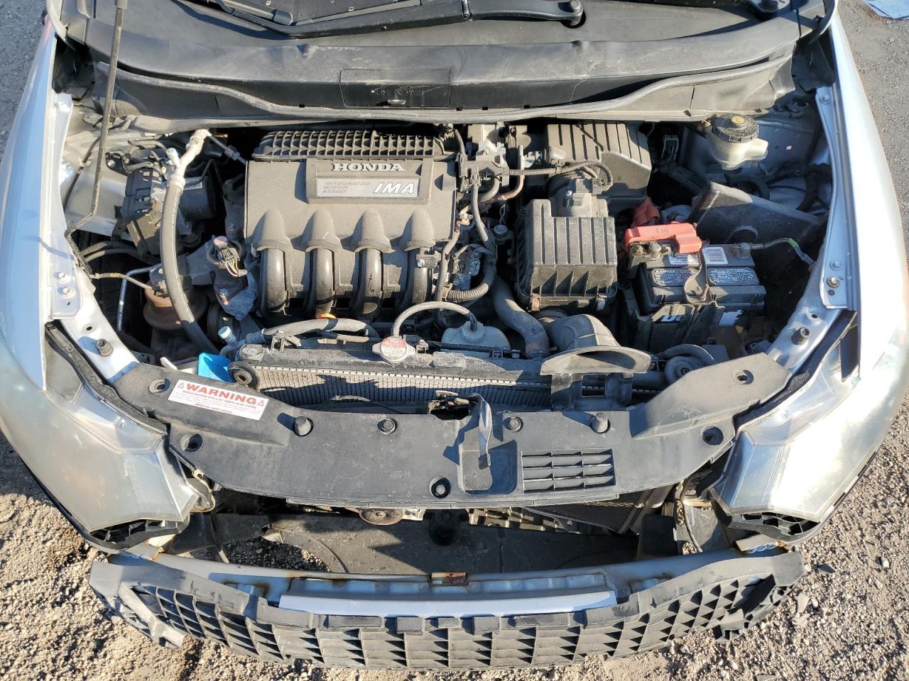 2010 HONDA Insight