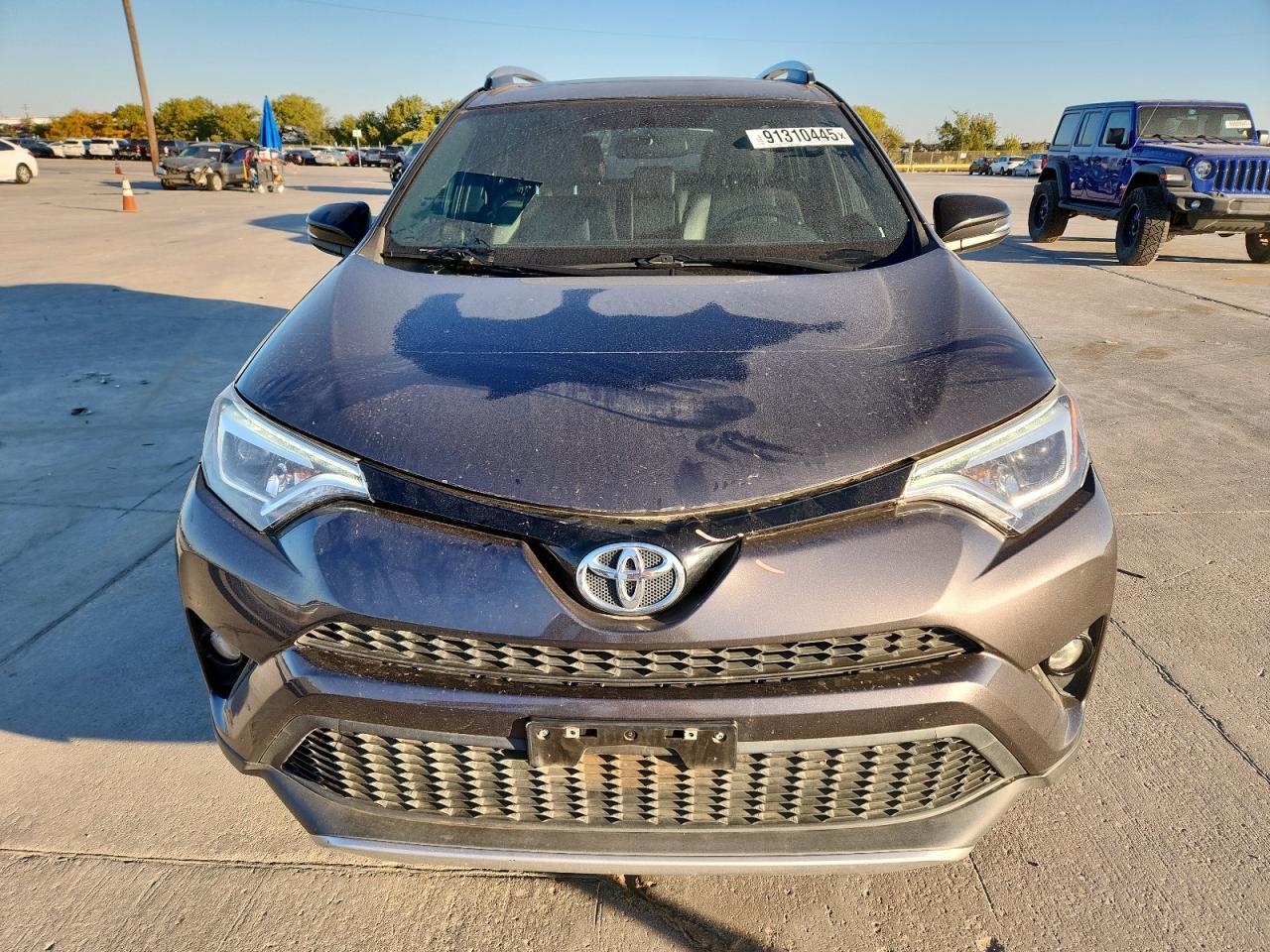 2016 TOYOTA RAV4