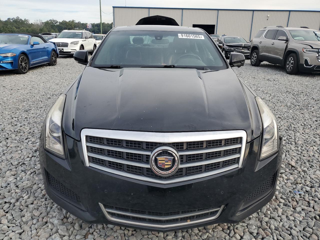 2014 CADILLAC ATS