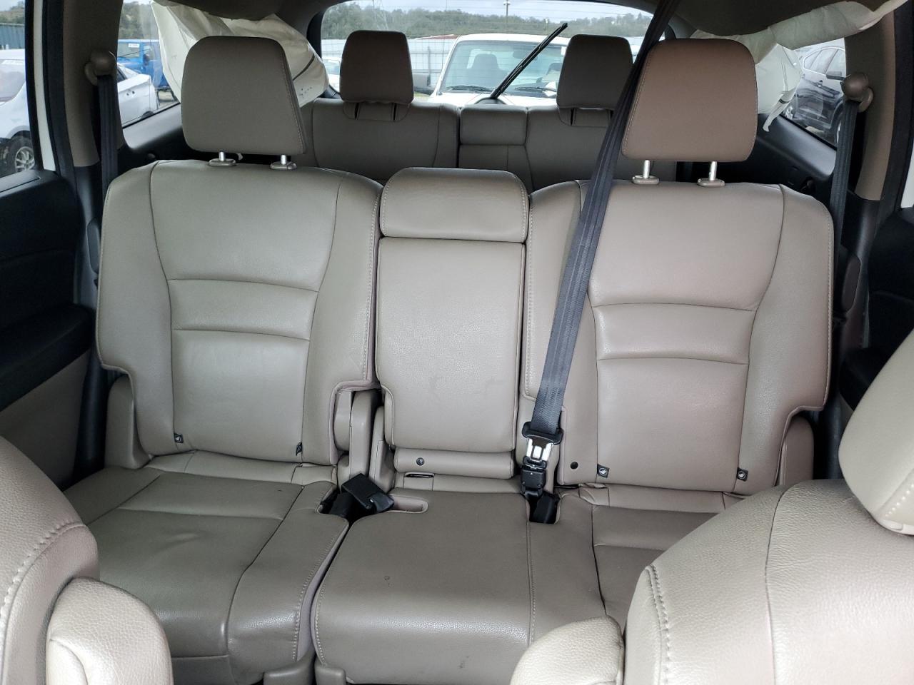 2017 HONDA PILOT