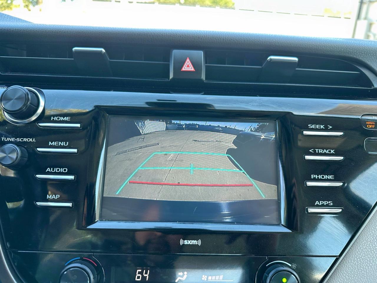 2020 TOYOTA CAMRY
