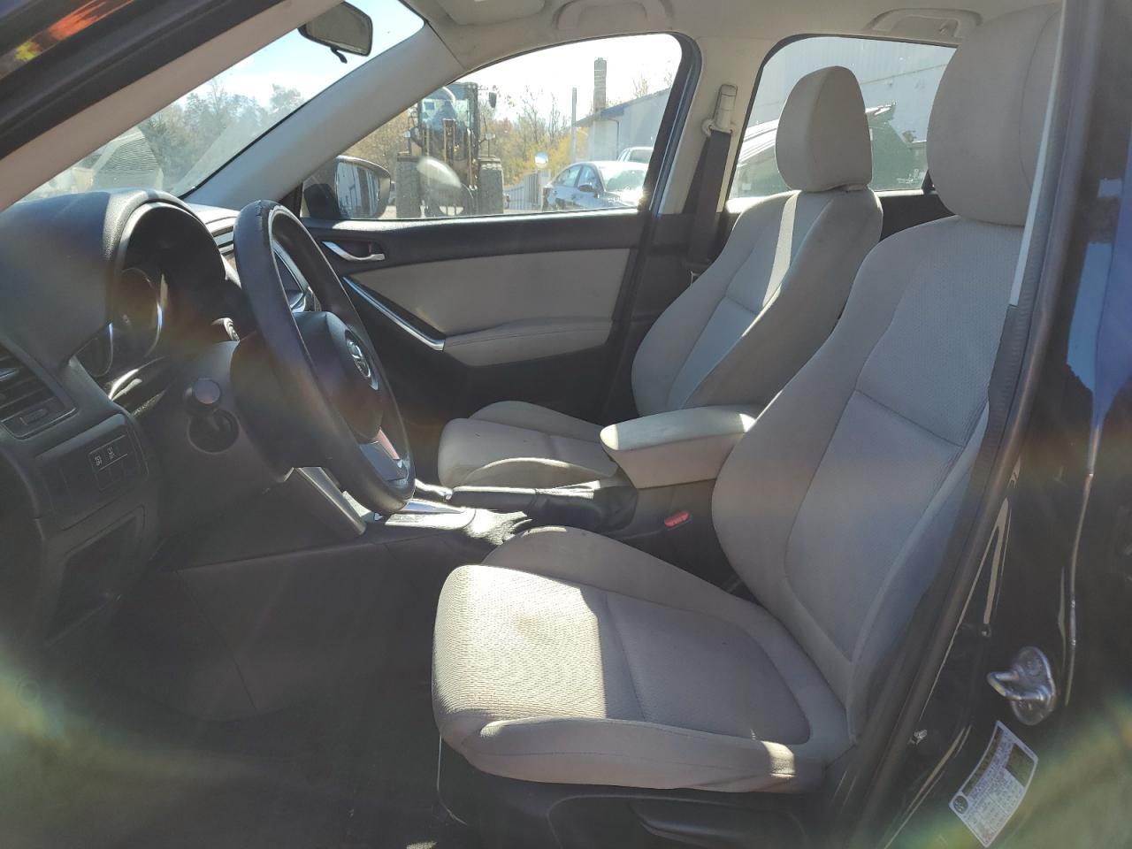 2015 MAZDA CX-5