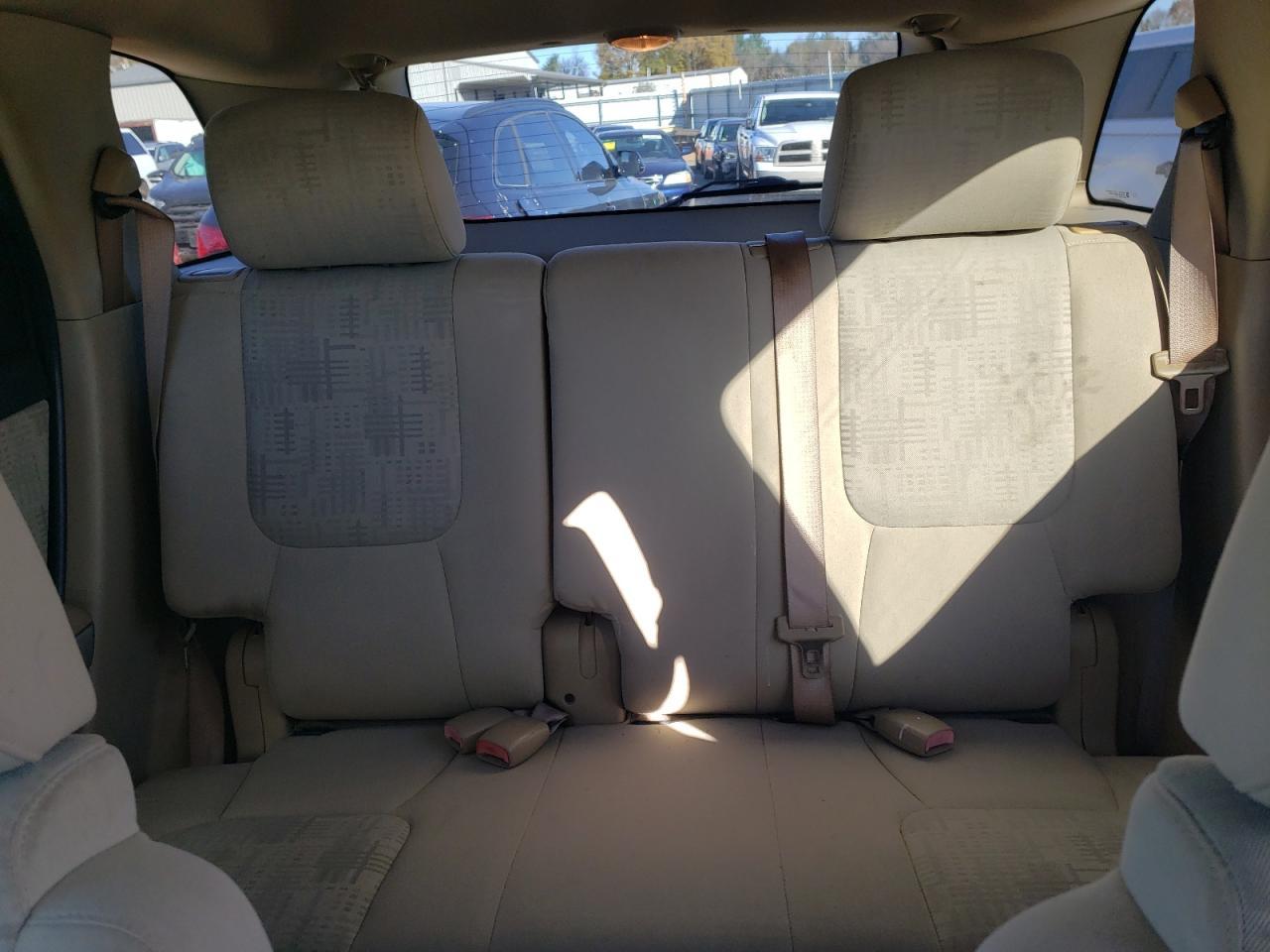 2005 CHEVROLET EQUINOX