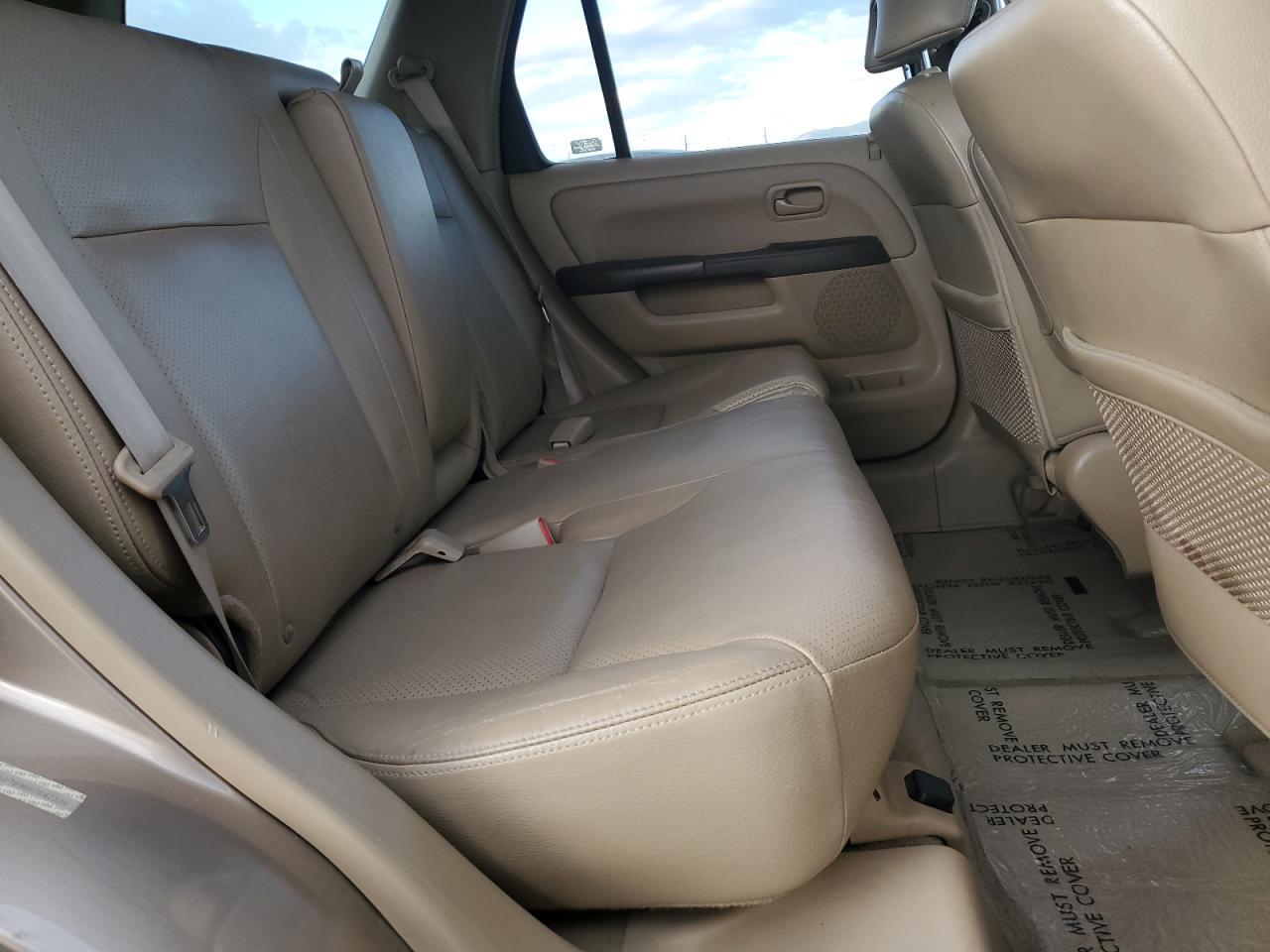 2006 HONDA CR-V