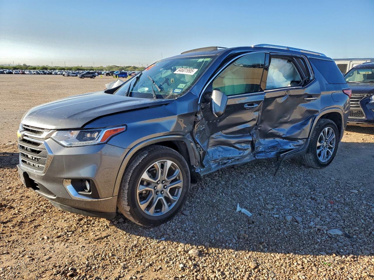 2020 CHEVROLET TRAVERSE
