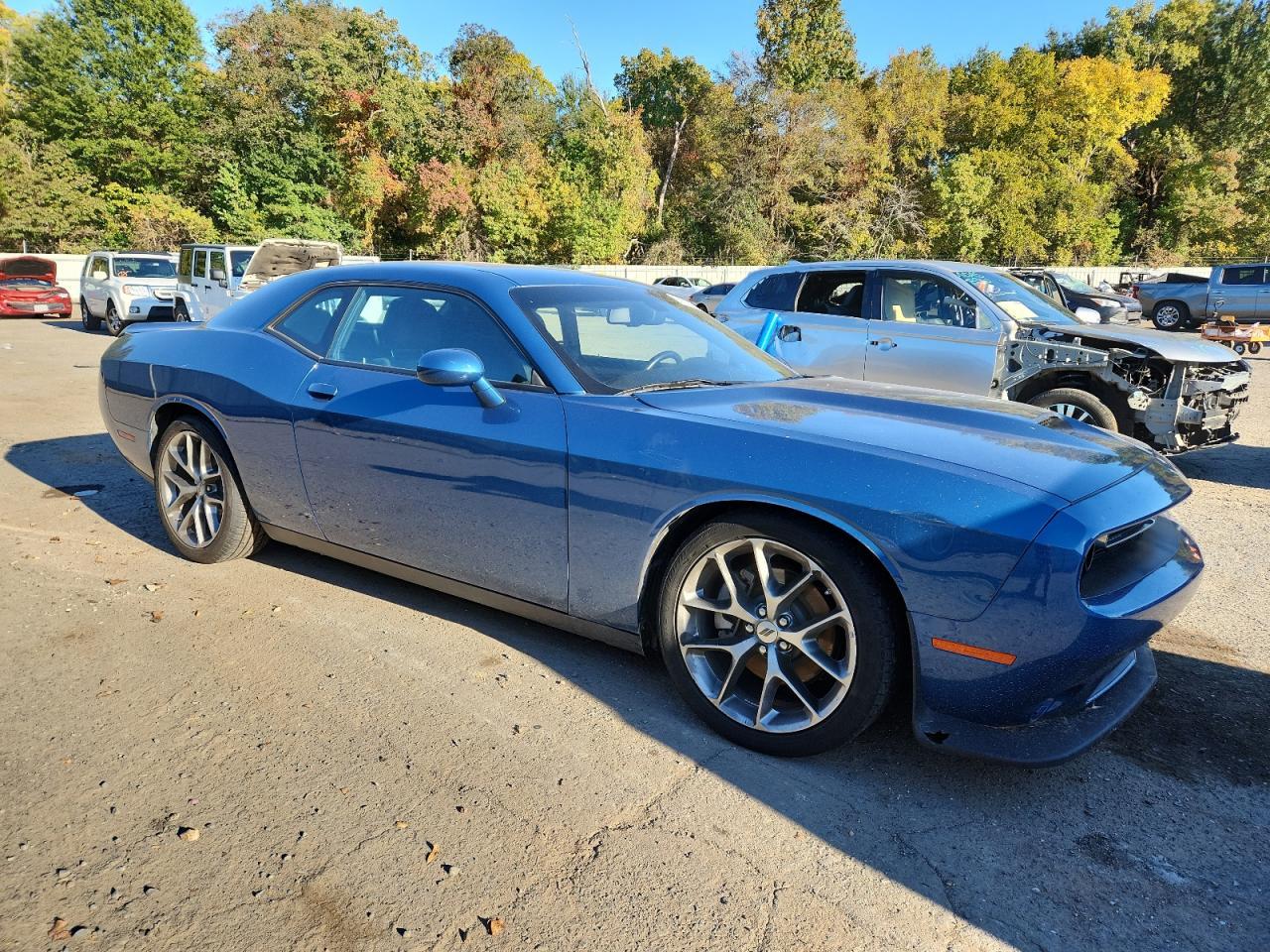 2022 DODGE Challenger