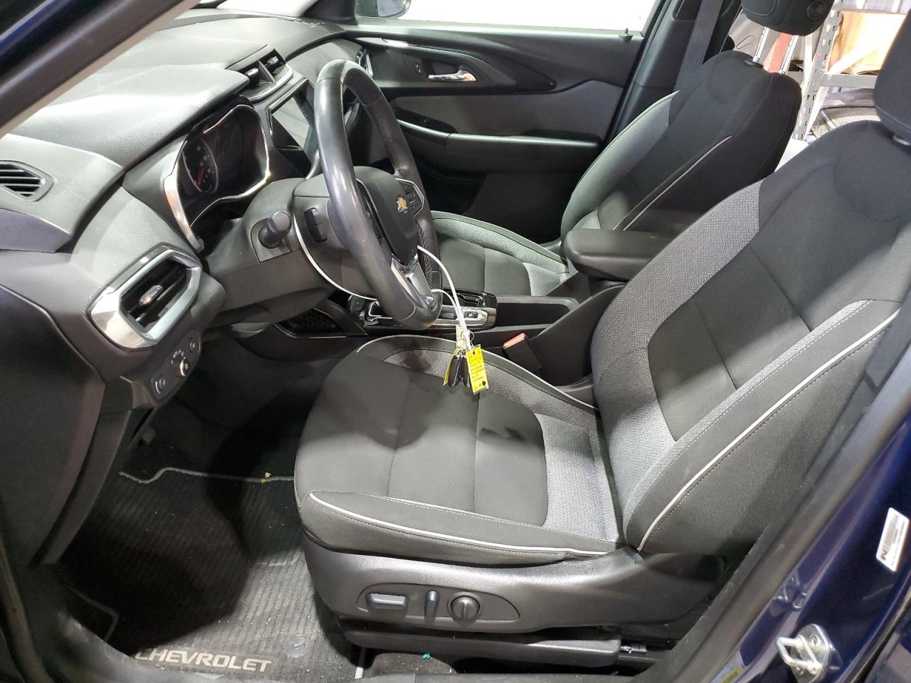 2023 CHEVROLET Trailblazer
