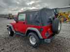 2004 JEEP WRANGLER