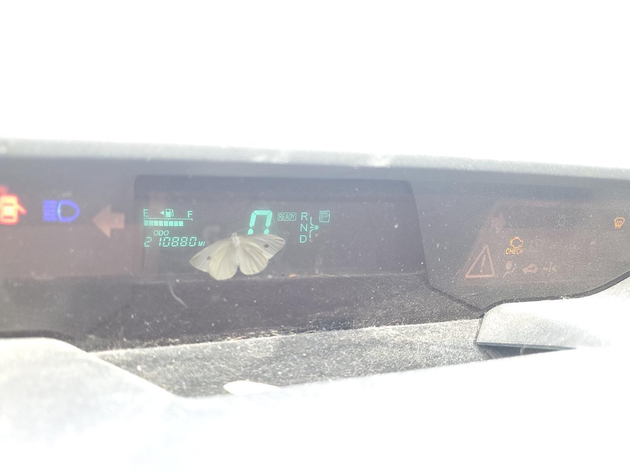 2005 TOYOTA PRIUS