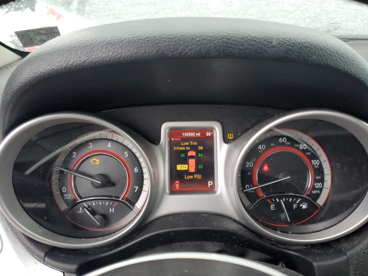 2014 DODGE JOURNEY