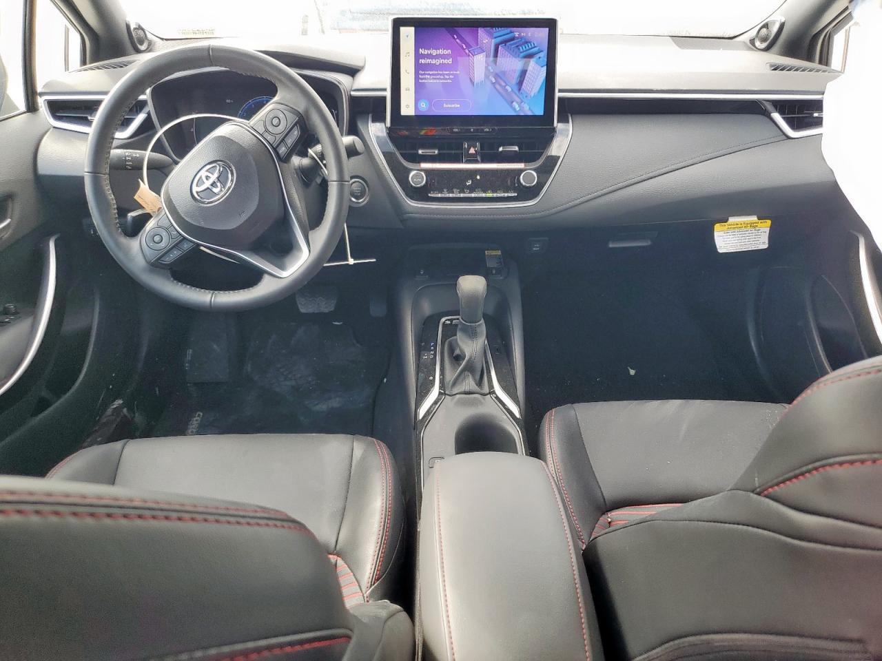 2025 TOYOTA COROLLA