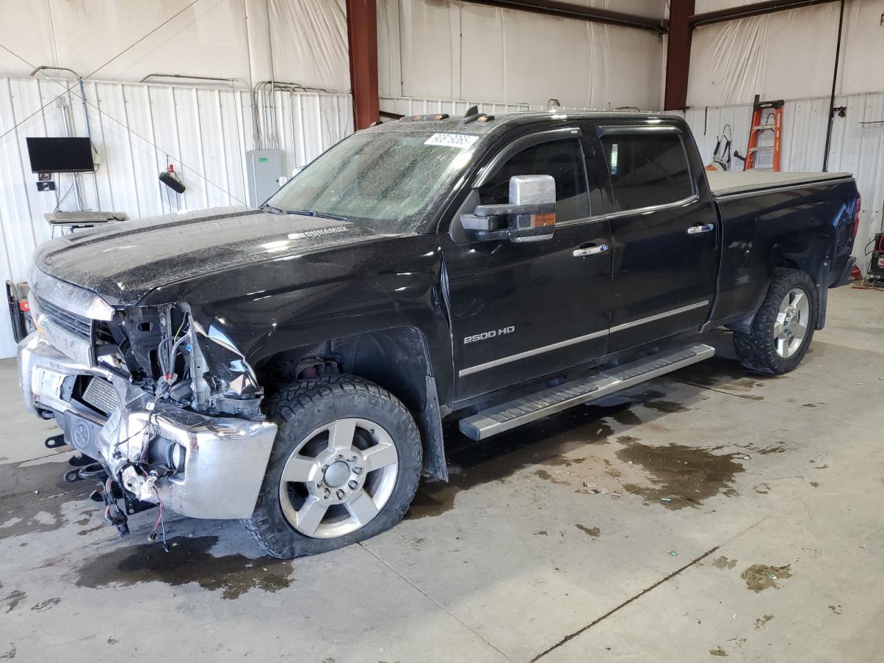 2016 CHEVROLET Silverado 2500