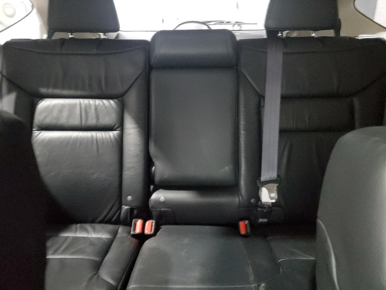 2012 HONDA CR-V