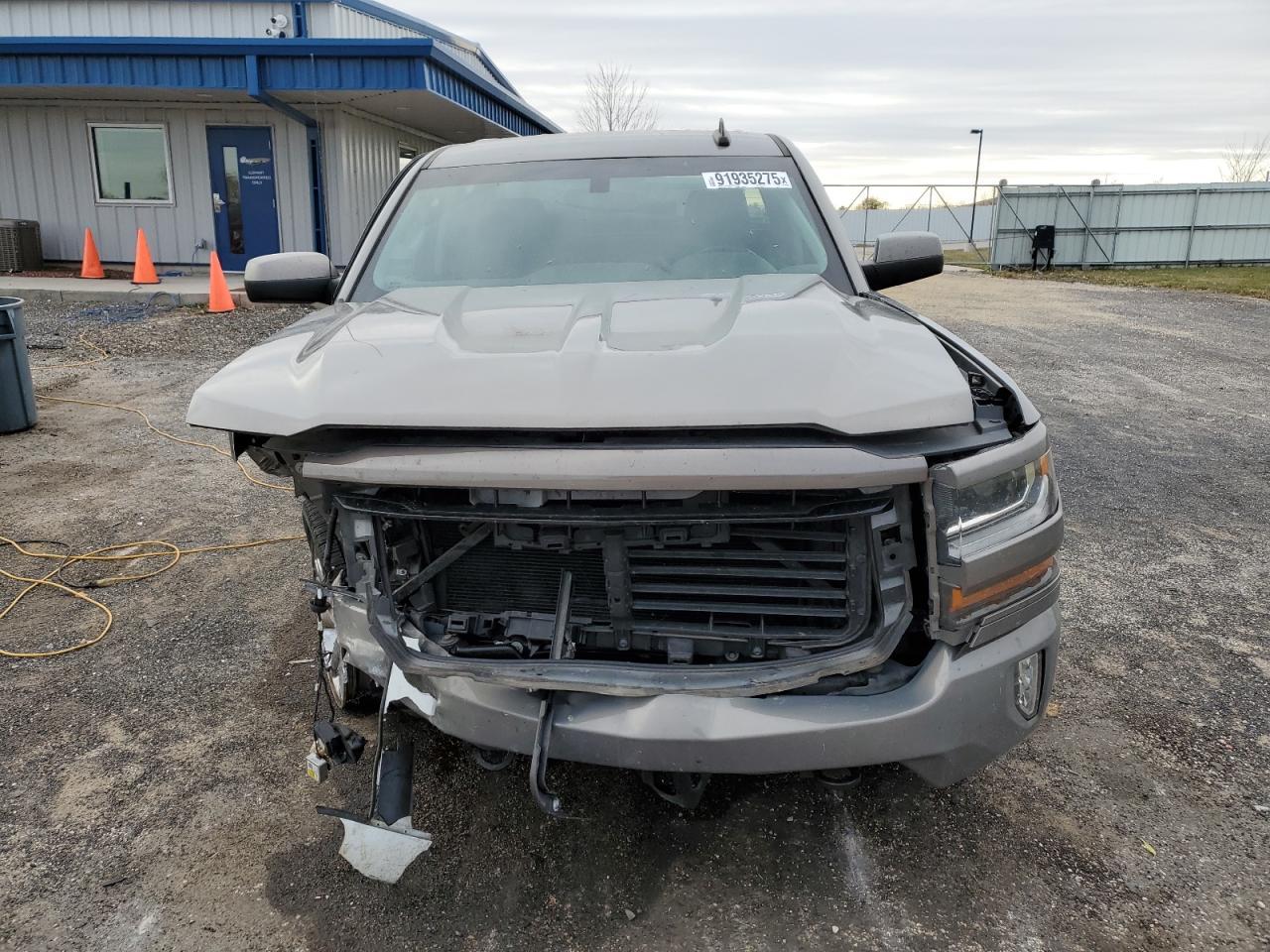 2017 CHEVROLET SILVERADO 1500