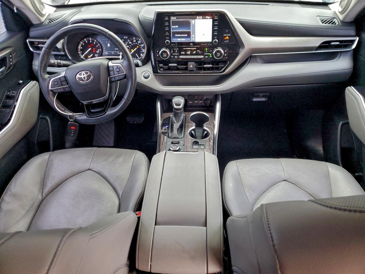 2021 TOYOTA HIGHLANDER
