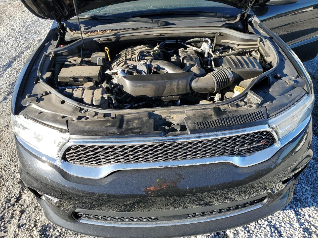 2023 DODGE DURANGO