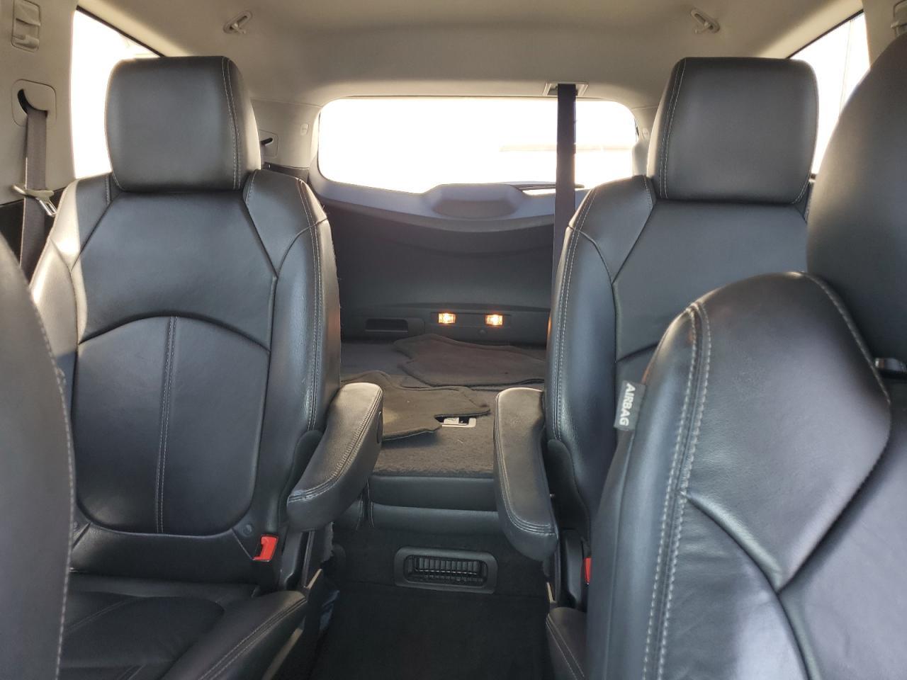 2015 CHEVROLET TRAVERSE