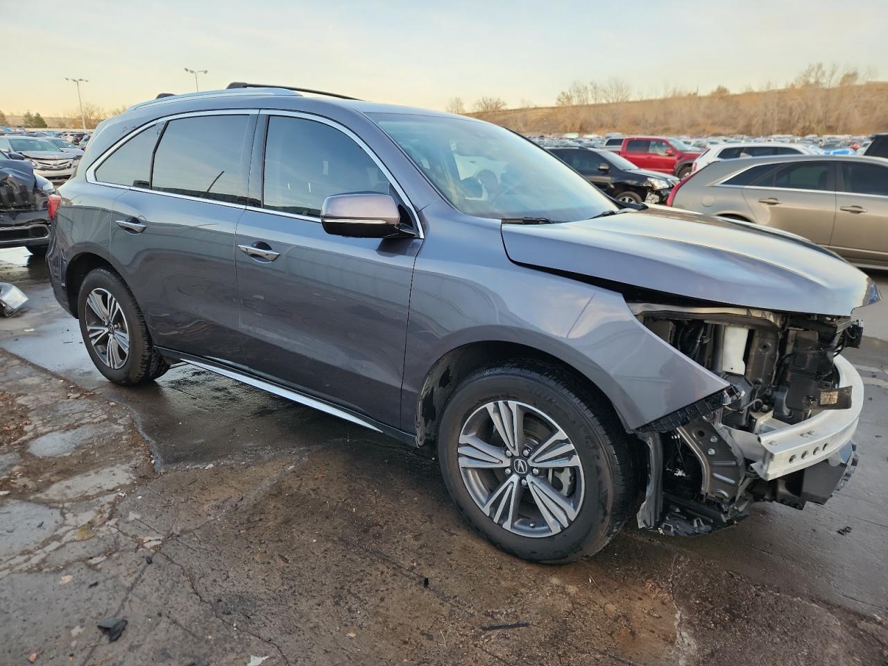 2018 ACURA MDX