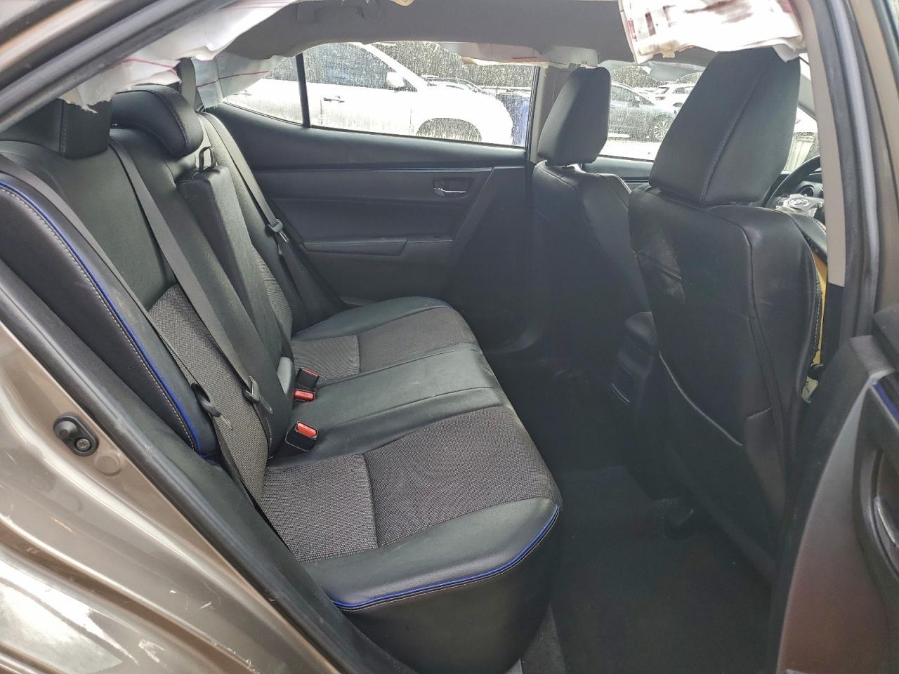 2018 TOYOTA COROLLA