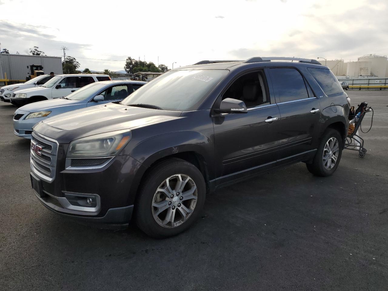 2015 GMC ACADIA