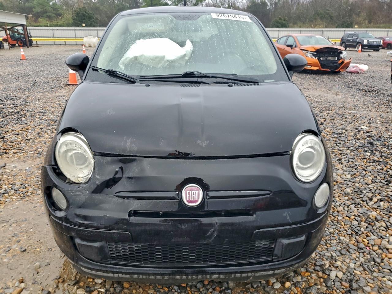 2015 FIAT 500