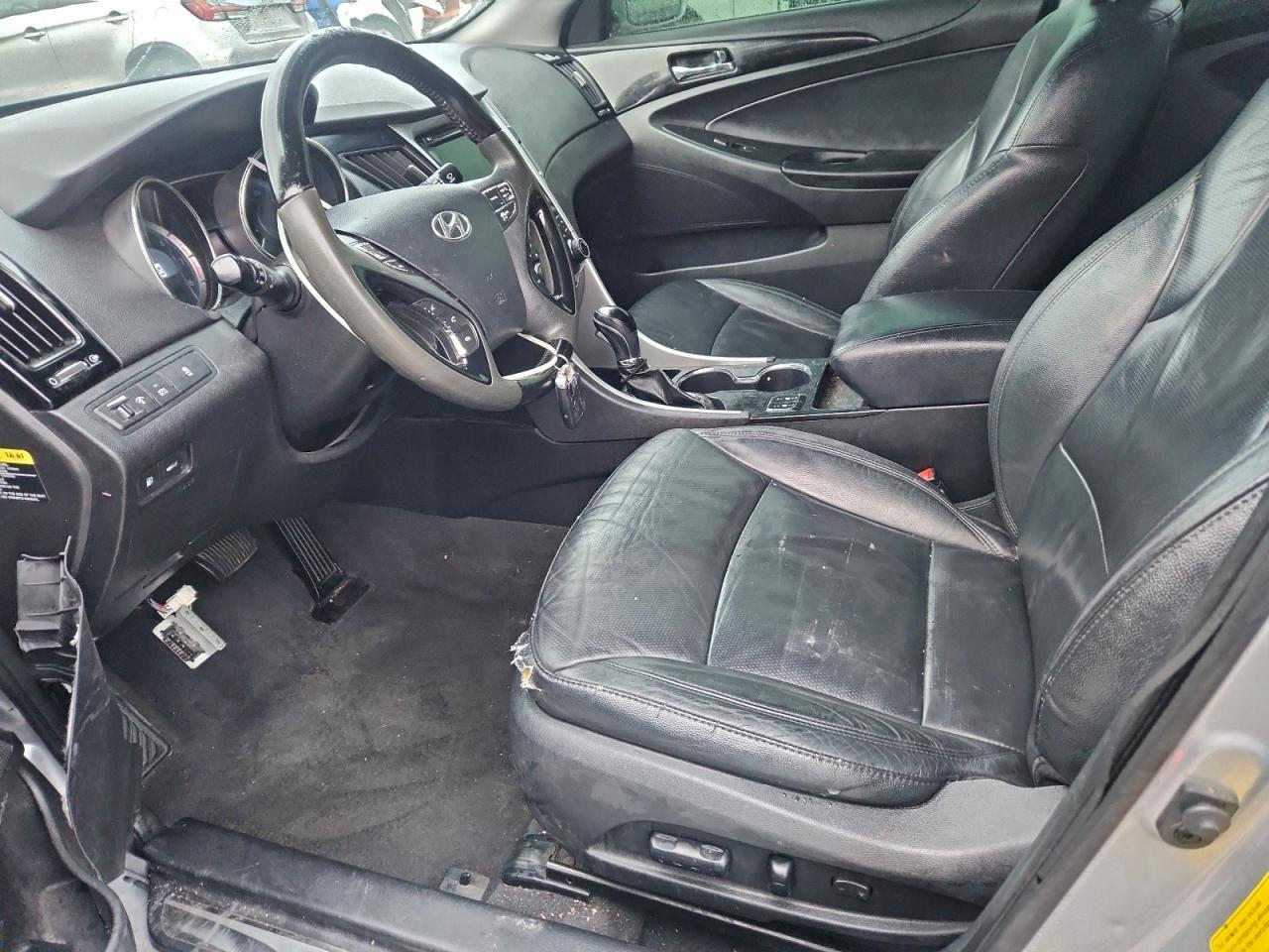 2013 HYUNDAI SONATA