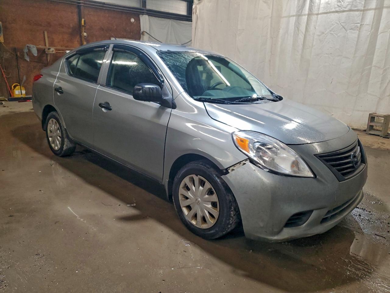 2014 NISSAN VERSA