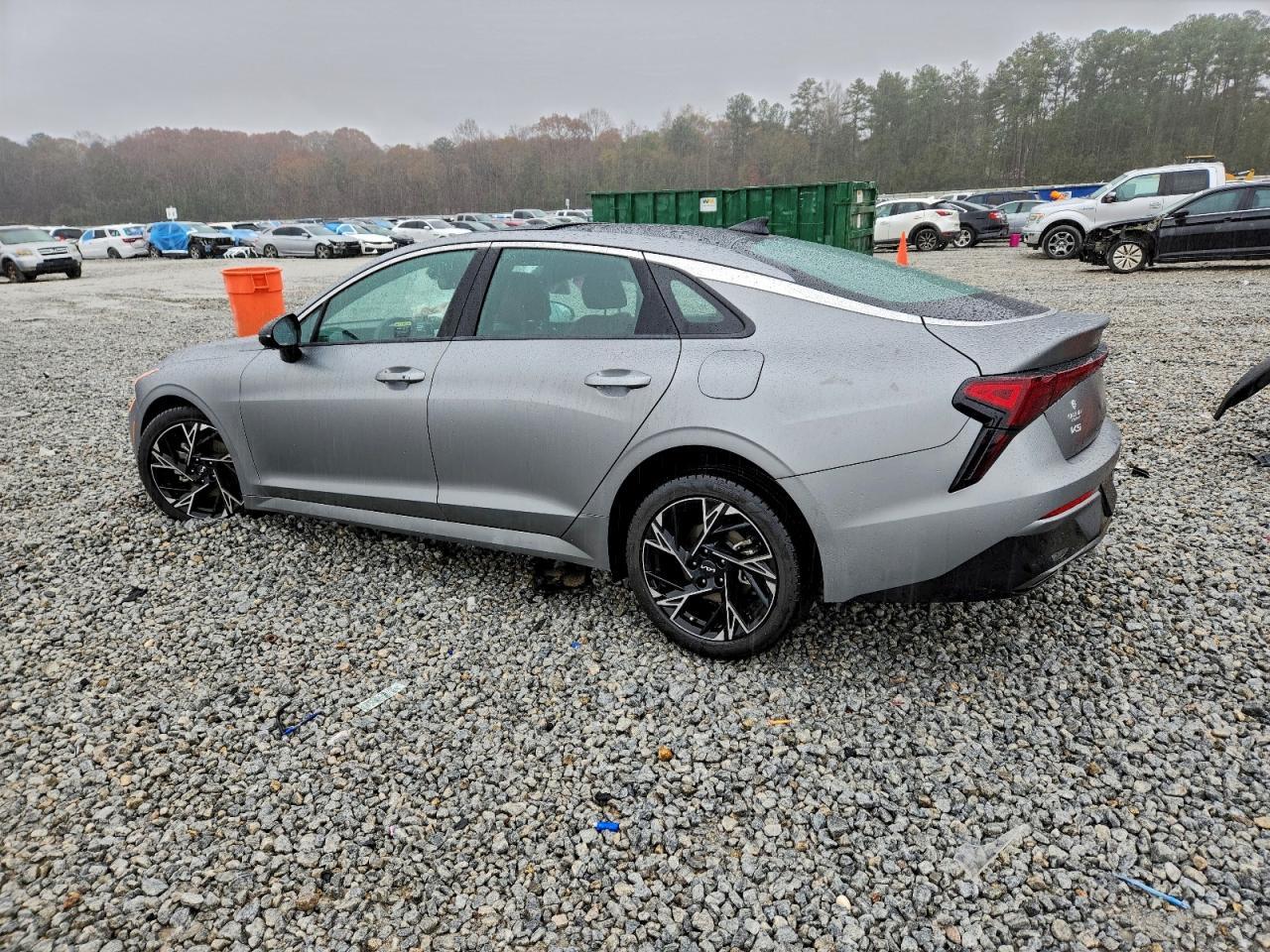 2025 KIA K5