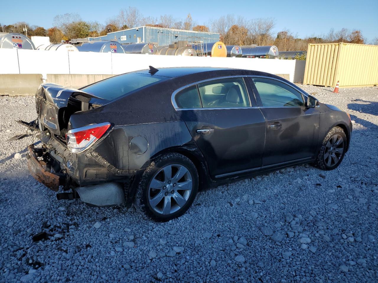 2010 BUICK LACROSSE