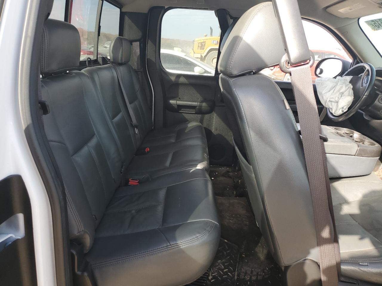 2012 GMC Sierra