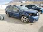 2019 SUBARU Ascent