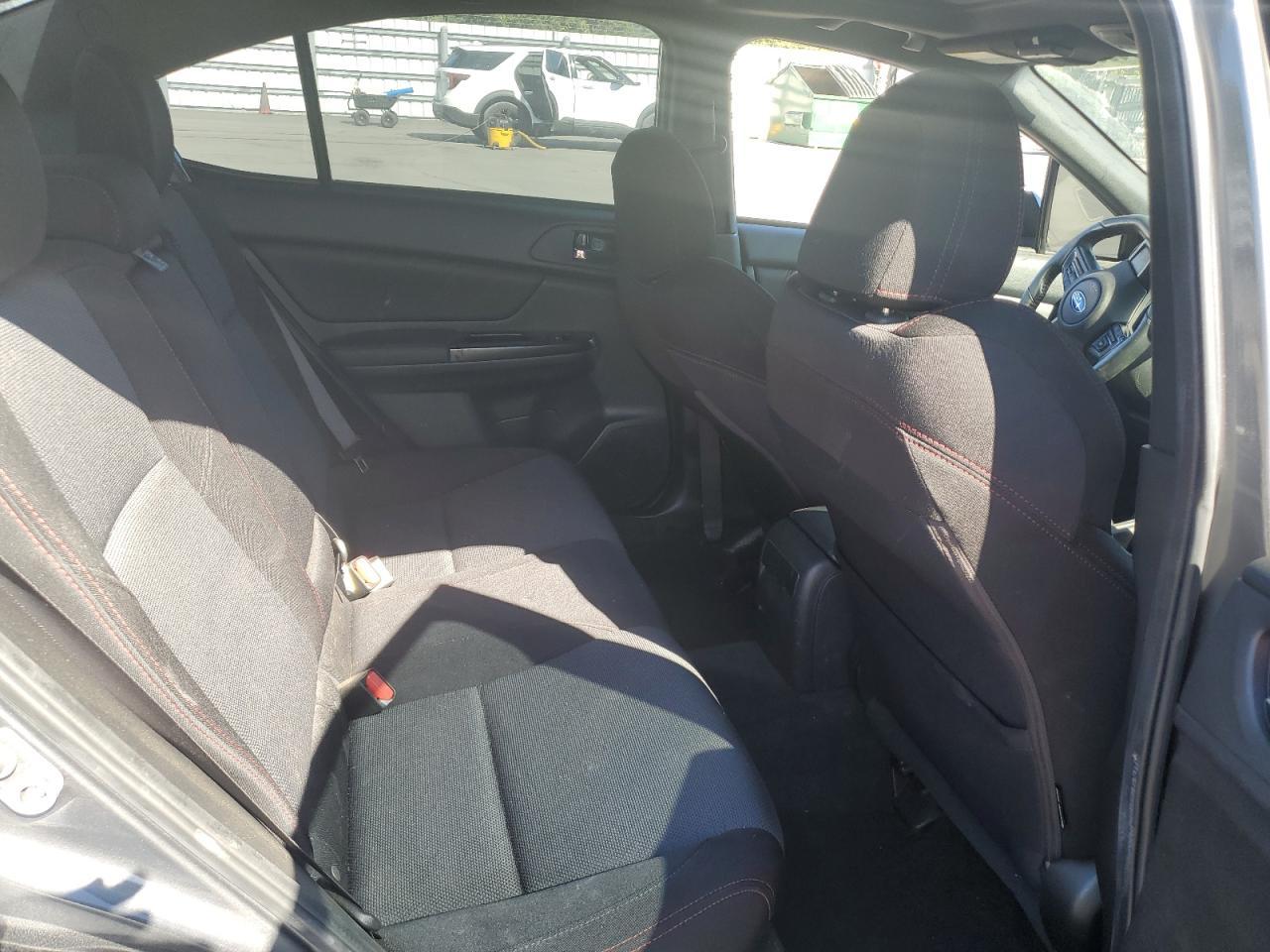 2020 SUBARU WRX