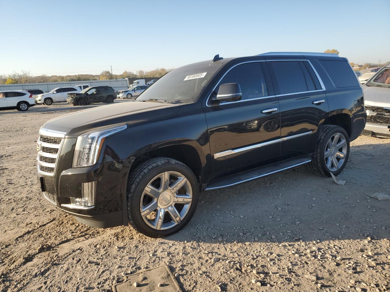 2019 CADILLAC ESCALADE