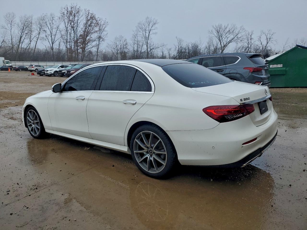 2021 MERCEDES-BENZ E-Class